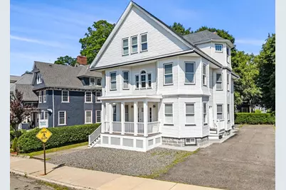 24 Bentley Street #1, Boston, MA 02135 - Photo 1