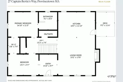 27 Captain Berties Way, Provincetown, MA 02657 - Photo 24