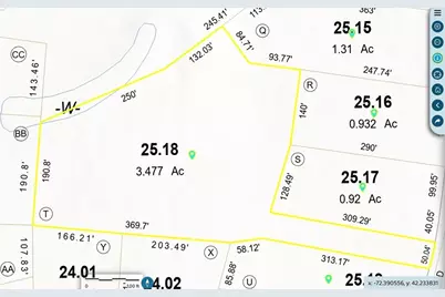 Lot T Woodland Ln, Belchertown, MA 01007 - Photo 10