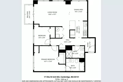 17 Otis St #602, Cambridge, MA 02141 - Photo 40