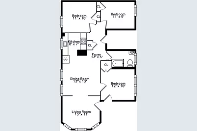 41 Salem St. #2L, Salem, MA 01970 - Photo 18