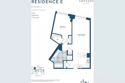 100 Lovejoy Wharf #9 E, Boston, MA 02114 - Photo 2