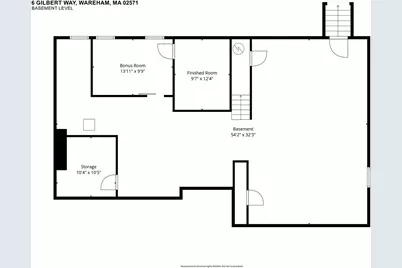 6 Gilbert Way, Wareham, MA 02571 - Photo 42