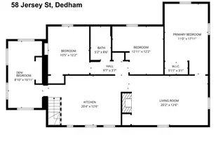 58 Jersey St, Dedham, MA 02026 - Photo 28