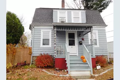 35 Jenny Lind St, New Bedford, MA 02740 - Photo 1