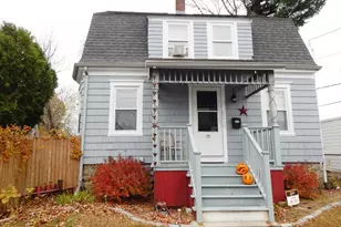 35 Jenny Lind St, New Bedford, MA 02740 - Photo 1