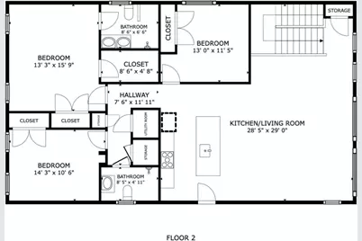 57 Bellingham Ave #2, Revere, MA 02151 - Photo 20