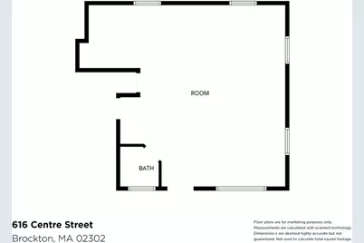616 Centre St, Brockton, MA 02302 - Photo 12