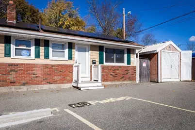 616 Centre St, Brockton, MA 02302 - Photo 1