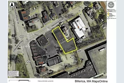 5 Andover #3rd Floor, Billerica, MA 01821 - Photo 16