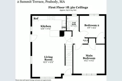 2 Summit Ter, Peabody, MA 01960 - Photo 38