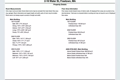 16 Water St. #B, Freetown, MA 02702 - Photo 18