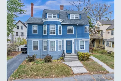 3 Marston, Worcester, MA 01609 - Photo 1