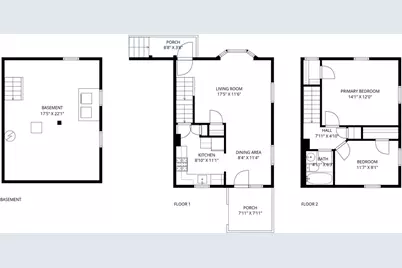 106-108 Forest St #106, Arlington, MA 02474 - Photo 16