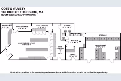 169 High Street, Fitchburg, MA 01420 - Photo 40