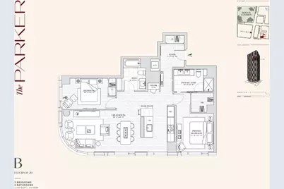 55 Lagrange St #1802, Boston, MA 02116 - Photo 18