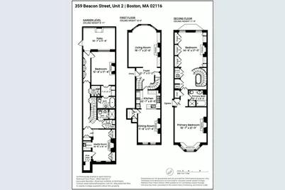 357-359 Beacon St #2, Boston, MA 02116 - Photo 18