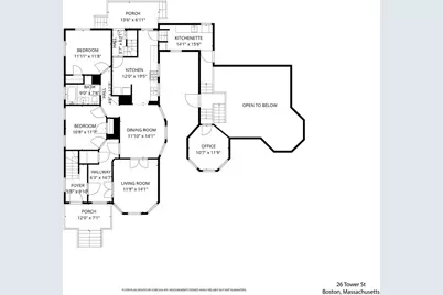 26 Tower St, Boston, MA 02130 - Photo 36