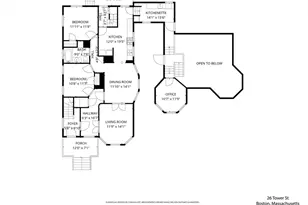 26 Tower St, Boston, MA 02130 - Photo 36