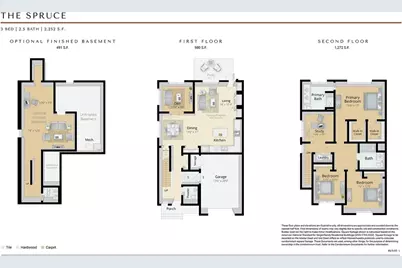 22 Hickory Bend Way #23-1, Plymouth, MA 02360 - Photo 4