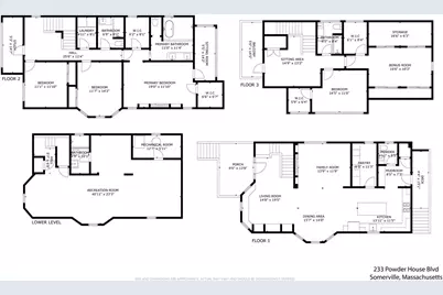 235 Powderhouse Boulevard, Somerville, MA 02144 - Photo 40