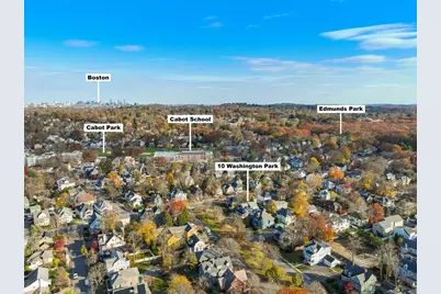 10 Washington Park #1-Right, Newton, MA 02460 - Photo 4