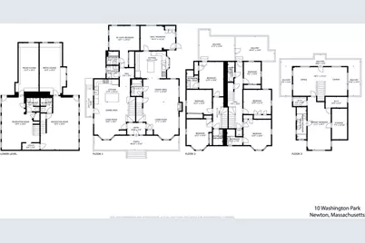 10 Washington Park #1-Right, Newton, MA 02460 - Photo 26