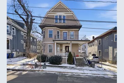 28 Sunset Rd #1, Somerville, MA 02144 - Photo 1