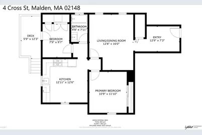 4 Cross St #1, Malden, MA 02148 - Photo 6
