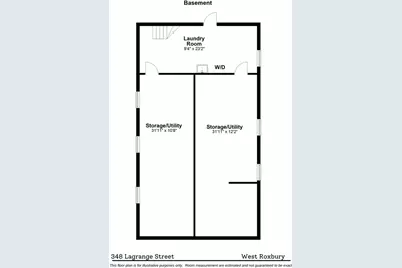 348 Lagrange St, Boston, MA 02132 - Photo 10