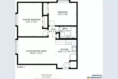 14 Murdock St #3-2, Somerville, MA 02144 - Photo 6