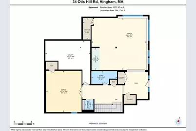 34 Otis Hill Road, Hingham, MA 02043 - Photo 42