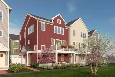 81 Oxbow Road #39-3, Raynham, MA 02767 - Photo 2