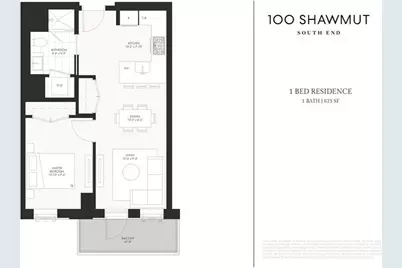 100 Shawmut Ave #612, Boston, MA 02118 - Photo 22