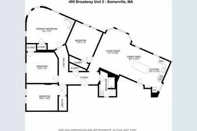 493 Broadway #2, Somerville, MA 02145 - Photo 24