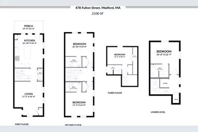 478 Fulton Street #478, Medford, MA 02155 - Photo 40