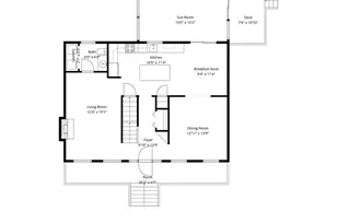 51 Melim Dr, Tewksbury, MA 01876 - Photo 38