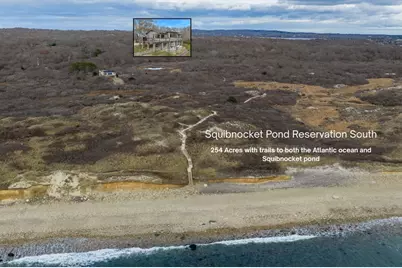 4 Noman's Watch Road, Chilmark, MA 02535 - Photo 34