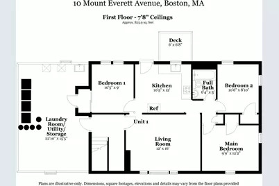 10 Everett Avenue, Boston, MA 02125 - Photo 40