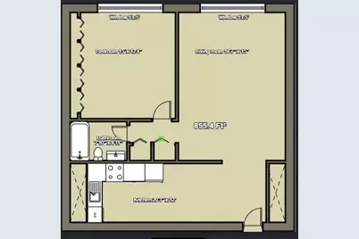 135 Scranton Ave #406, Falmouth, MA 02536 - Photo 12