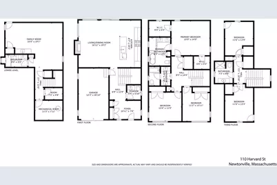 110 Harvard St Unit A #A, Newton, MA 02460 - Photo 30