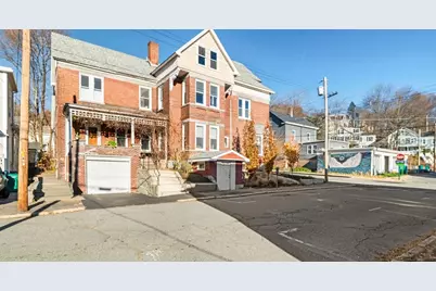58 (A B) Oliver Street, Fitchburg, MA 01420 - Photo 2