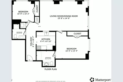 1 Nassau St #1205, Boston, MA 02111 - Photo 20