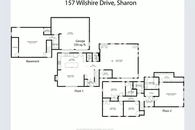 157 Wilshire Dr, Sharon, MA 02067 - Photo 42
