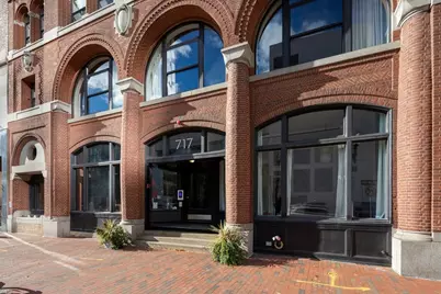 717 Atlantic Ave. #1-B, Boston, MA 02111 - Photo 4