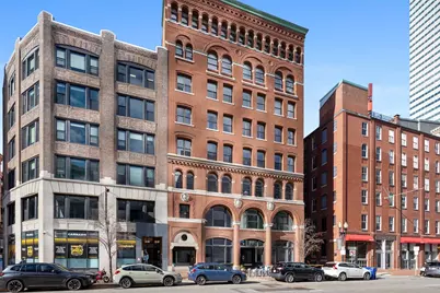 717 Atlantic Ave. #1-B, Boston, MA 02111 - Photo 2