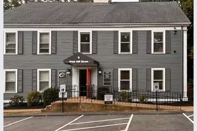 6 W Mill St #3, Medfield, MA 02052 - Photo 1