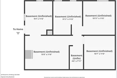 43 Pleasant St, Fitchburg, MA 01420 - Photo 34