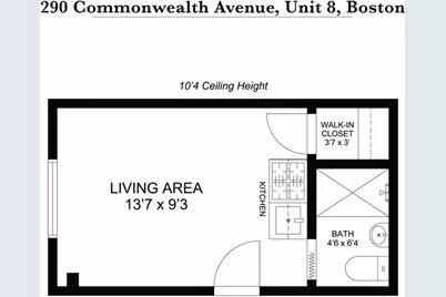 290 Commonwealth Ave #8, Boston, MA 02115 - Photo 32