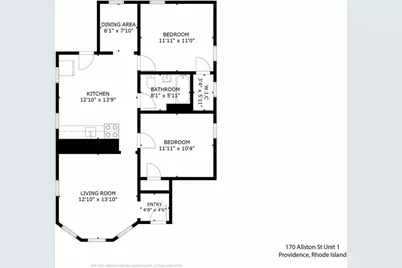 170 Allston St #1, Providence, RI 02908 - Photo 10